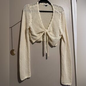 American Eagle Knit Coverup